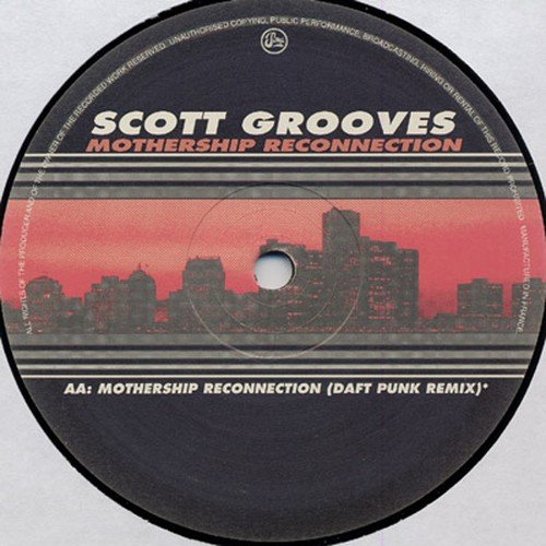 Scott Grooves