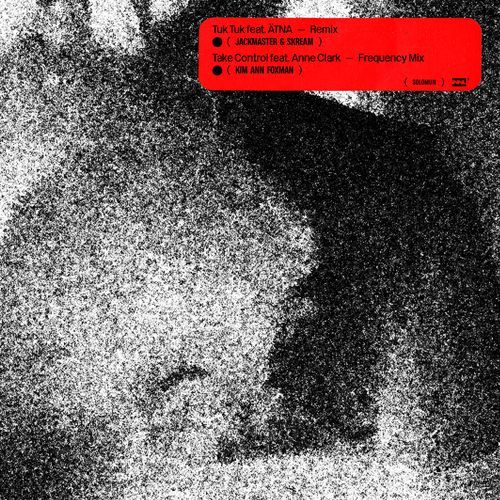 Take Control (Kim Ann Foxman Frequency Mix) cover art