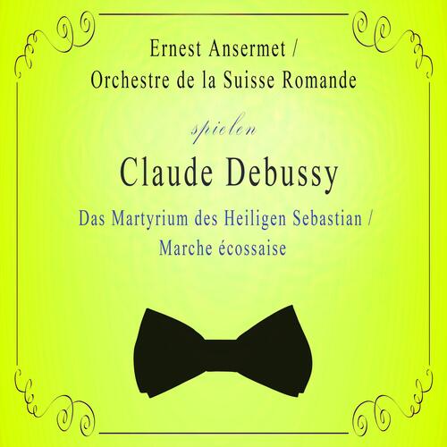Das Martyrium des Heiligen Sebastian - La Chambre magique (Die magische Kammer, The Magic Chamber), L 124 [Live] cover art