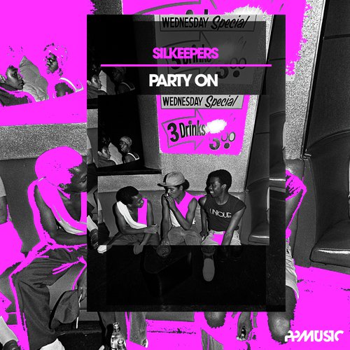 Party On (Original Mix) cover art