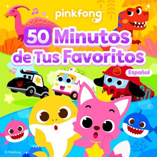 Tiburón Bebé en el Bus cover art
