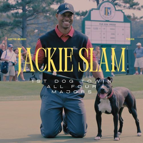 Pitty Slam 1st Dog to Win All Four Majors