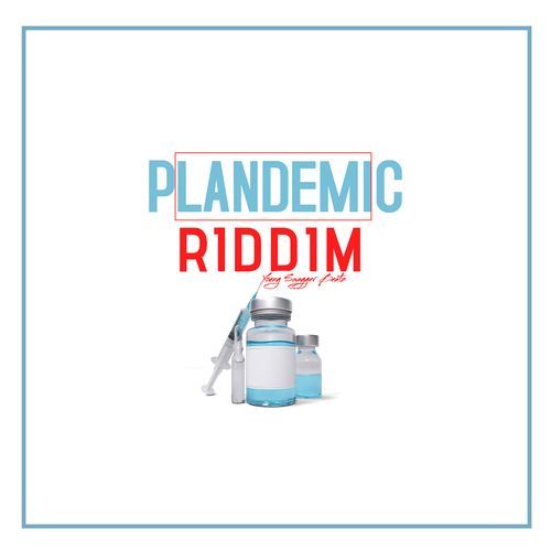 Plandemic Riddim cover art