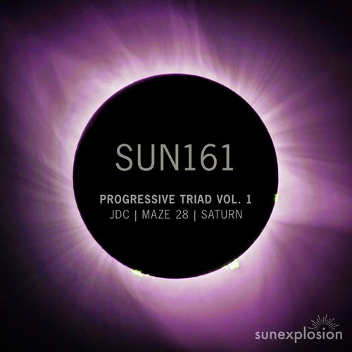 Progressive Triad, Vol. 1