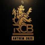 RCB Anthem 2025 (Remastered)