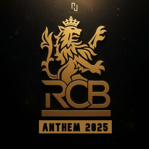 RCB Anthem 2025 (Remastered)