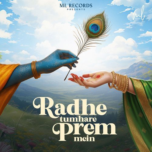 Radhe Tumhare Prem Mein cover art
