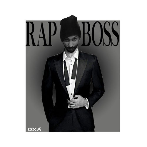 Rap Boss cover art