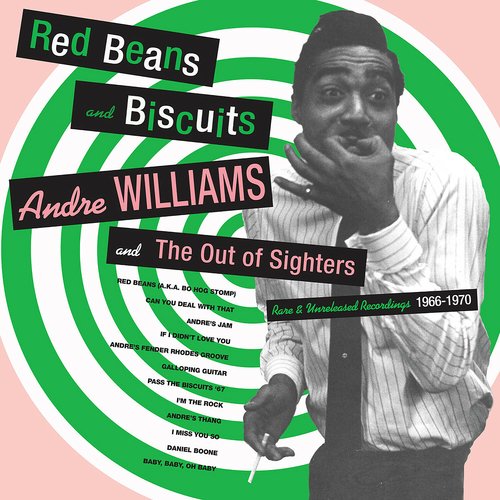 Andre's Jam (Instrumental) cover art