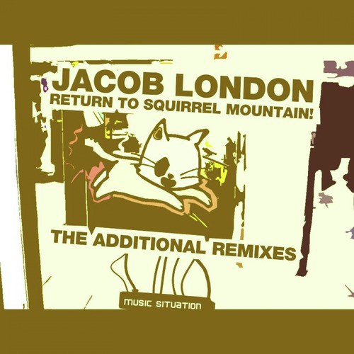 Return to Squirrel Mountain - Little Fritter Remix cover art