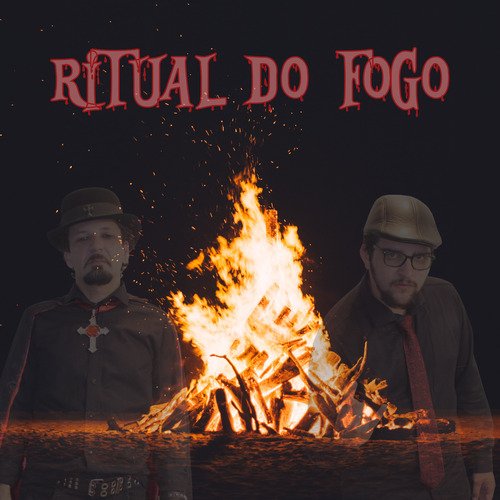 Ritual do Fogo cover art