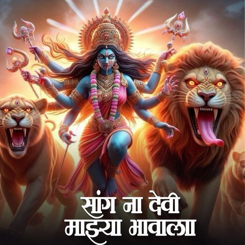Sang Na Devi Majhya Bhavala
