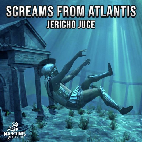 Screams from Atlantis cover art