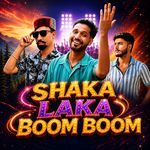 Shaka Laka Boom Boom artwork