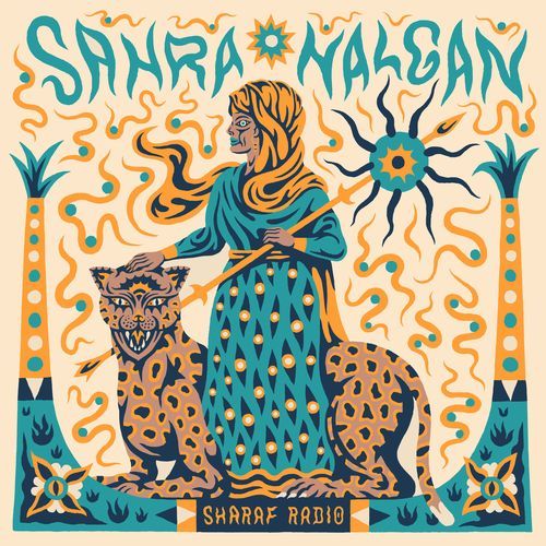 Sharaf (Radio Edit) cover art