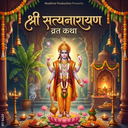 Shri Satya Narayan Vrat Katha