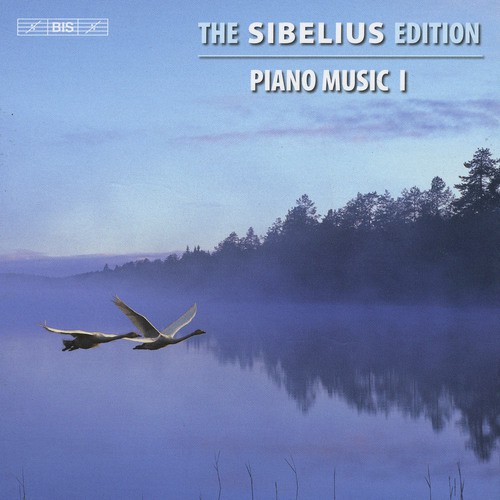 Sibelius, J.: Sibelius Edition, Vol.  4 - Piano Music I