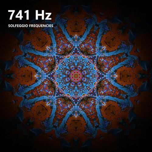 Solfeggio Frequencies 741 Hz_poster_image