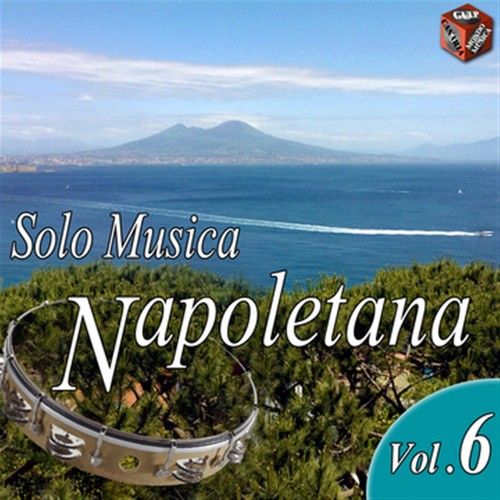 Solo musica napoletana, Vol. 6