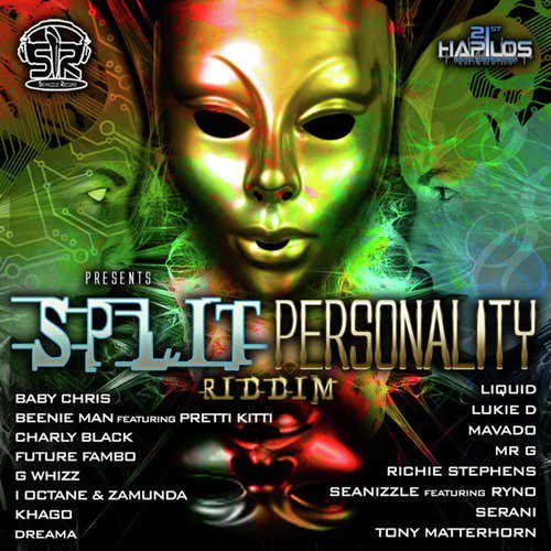 Split Personality Riddim