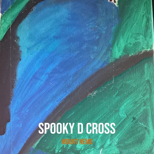 Spooky D Cross cover art