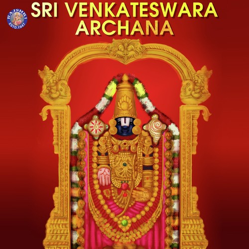 Sri Venkateswara Archana