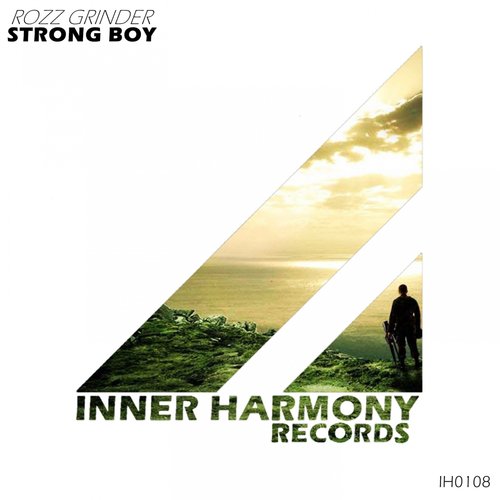 Strong Boy cover art