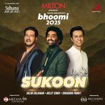 Sukoon (From "Bhoomi 2025")