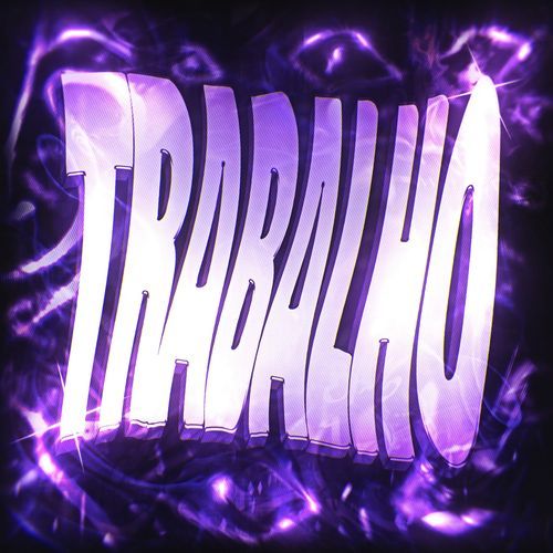 TRABALHO (Ultra Slowed) cover art