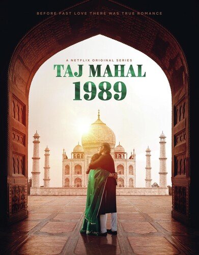 Taj Mahal 1989 (Soundtrack from the Netflix Series)