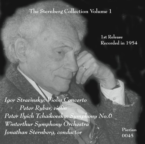 The Sternberg Collection, Vol. 1_poster_image