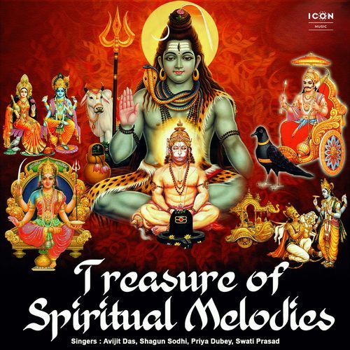 Treasure Of Spiritual Melodies