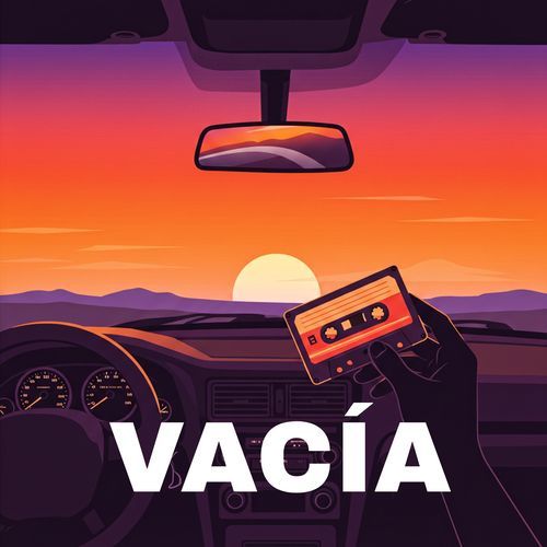 VACÍA cover art