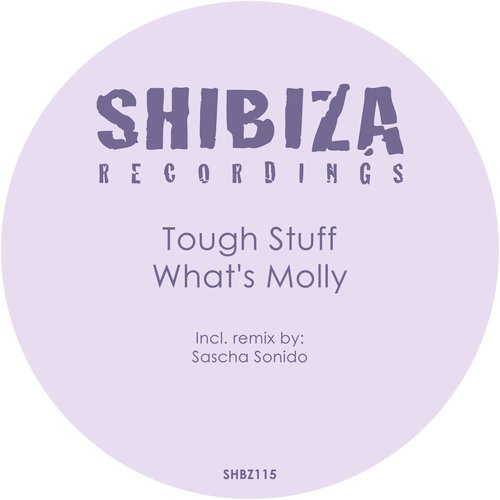 What's Molly (Sascha Sonido Remix) cover art