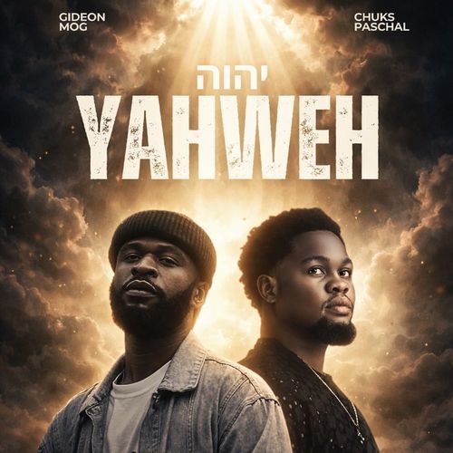 YAHWEH cover art