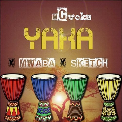 Yaka cover art
