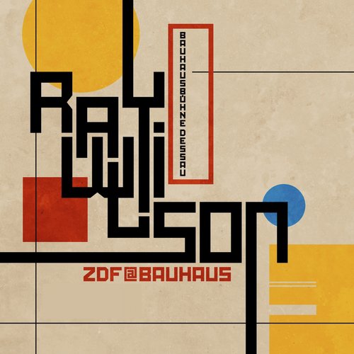 ZDF@Bauhaus (Live)