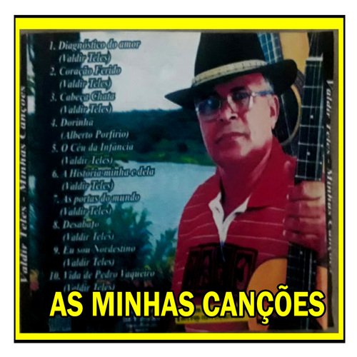Dorinha - VALDIR TELES cover art
