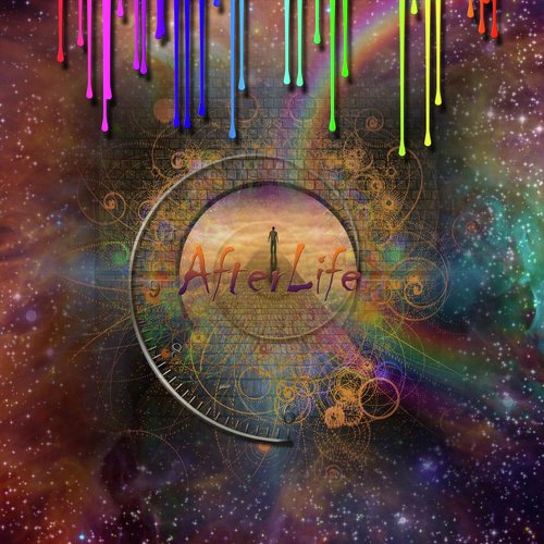 Afterlife (feat. Leek the Hippie) cover art