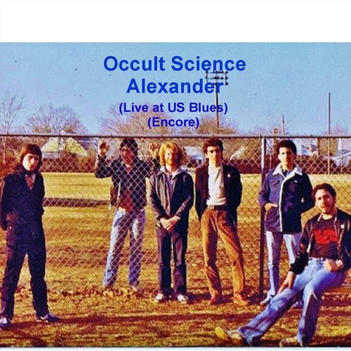 Alexander (Live) cover art