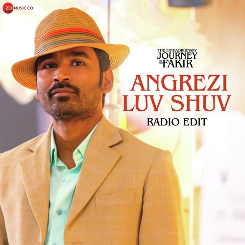 Angrezi Luv Shuv - Radio Edit