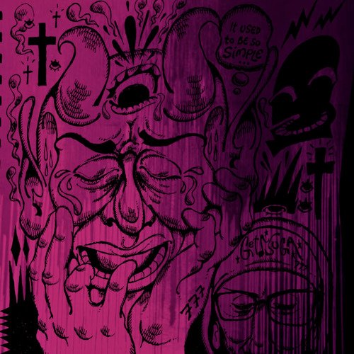 palpitate cover art