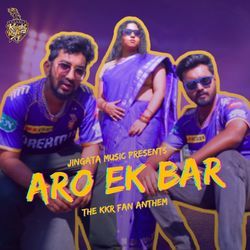 Aro Ek Bar The Kkr Fan Anthem-F1gYZCdSR2w