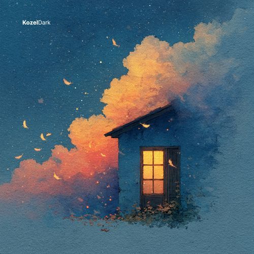 잠들지 못한 새벽, 위로의 빛이 머물다(At a Sleepless Dawn, Where the Light of Comfort Stays)