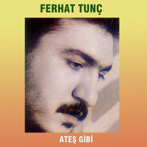 Ateş Gibi cover art