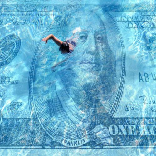 B.M.T (Big Money Talk) cover art