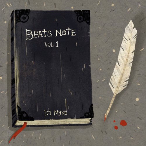 BEATS NOTE, Vol. 1_poster_image