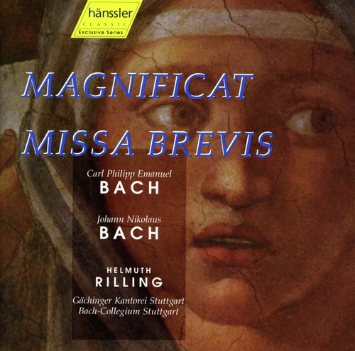 Bach, C.P.E.: Magnificat, Wq. 215, H. 772