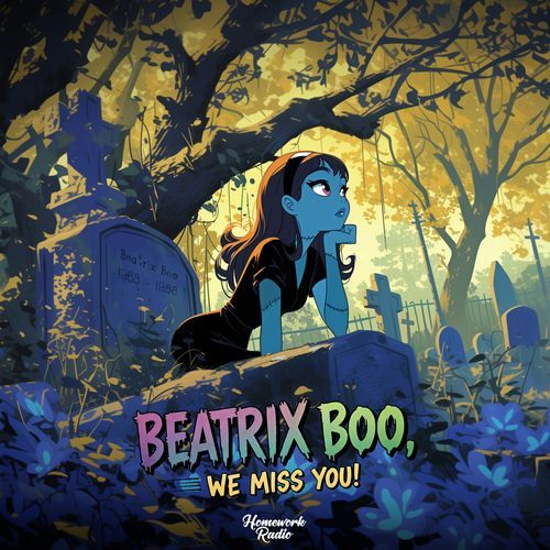 Beatrix Boo, We Miss You!