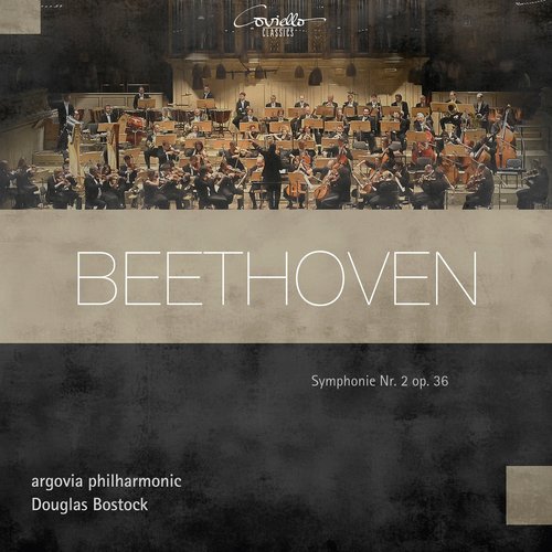 Beethoven: Symphony No. 2_poster_image